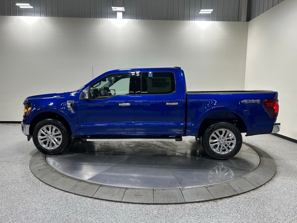 new 2026 Ford F-150 car, priced at $59,519