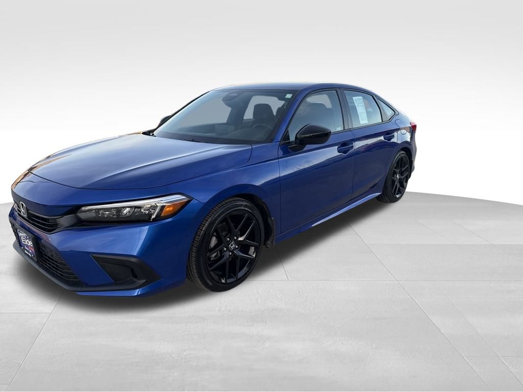 2023 Honda Civic Sport FWD