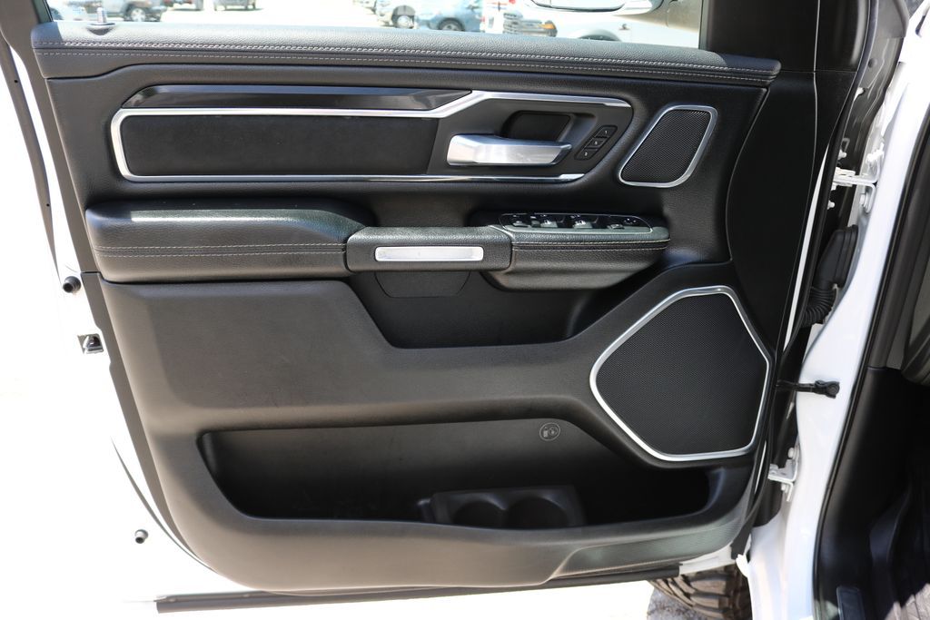 Used Car 2019 Ram 1500  Laramie For Sale Under $35,000 In Austin, Texas