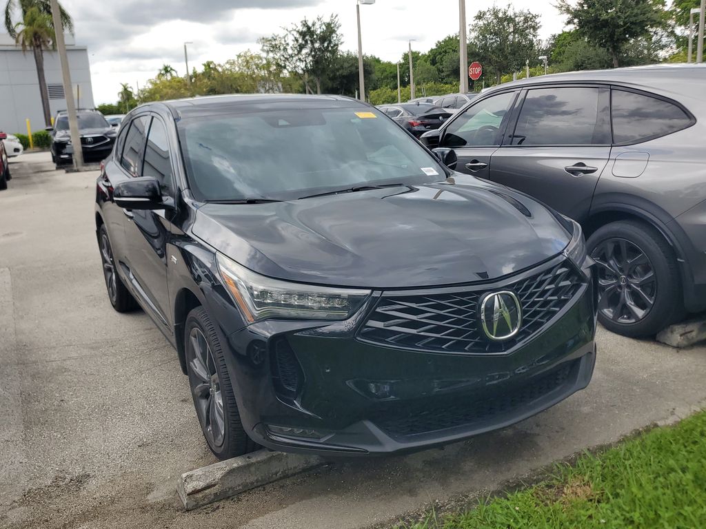 2025 Acura RDX