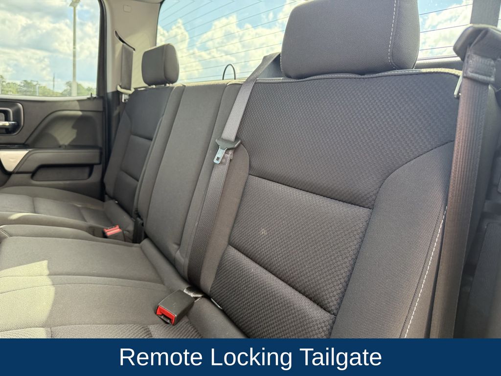 2019 Chevrolet Silverado 1500 LD LT