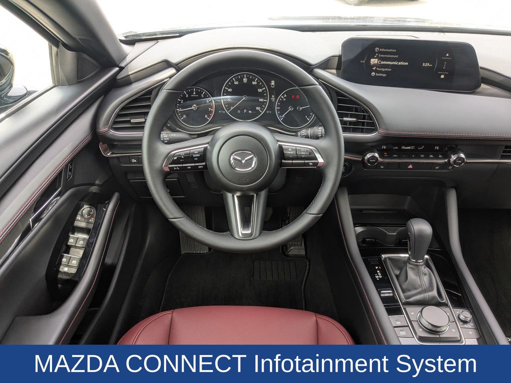 2026 Mazda Mazda3 Hatchback 2.5 S Carbon Edition