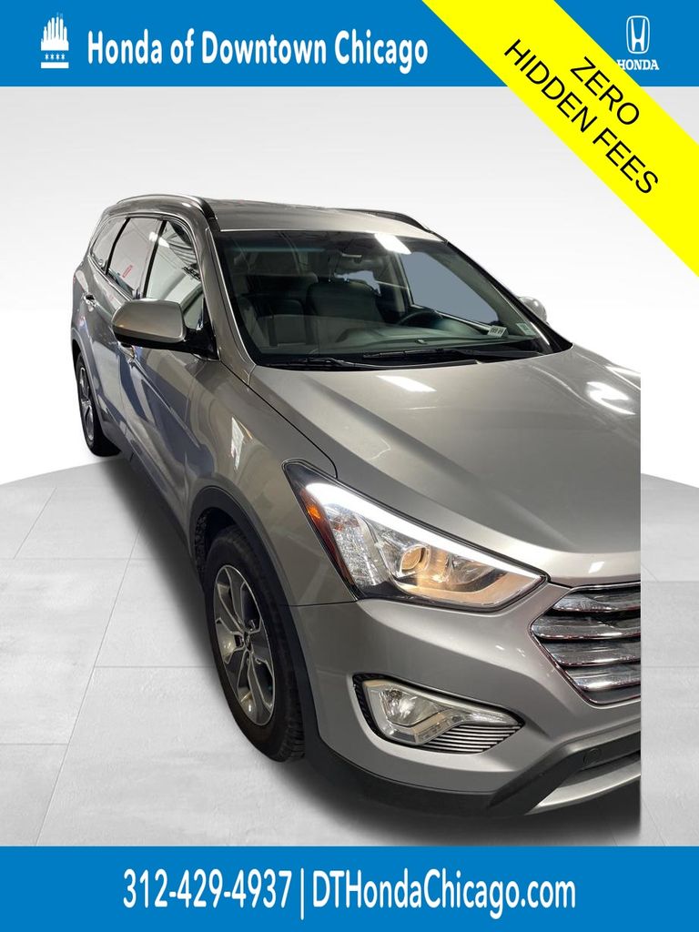 2016 Hyundai Santa Fe SE