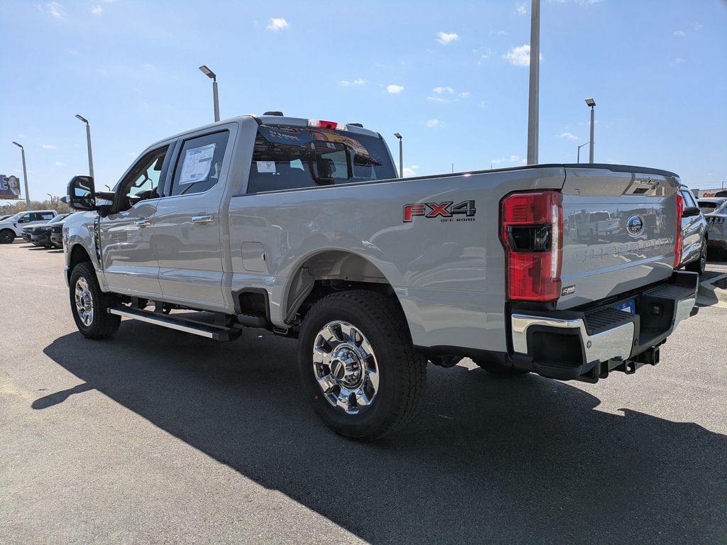 2026 Ford F-250 Super Duty LARIAT