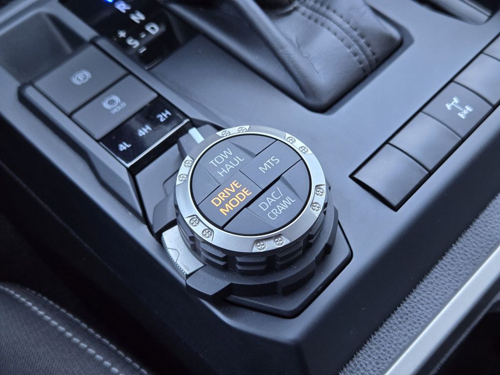 used 2024 Toyota Tacoma car, priced at $40,251