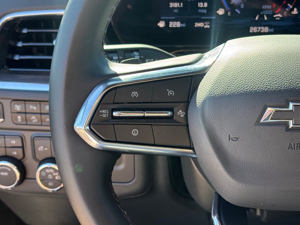 Used Car 2025 Chevrolet Suburban  Z71 For Sale Under $80,000 In Austin, Texas