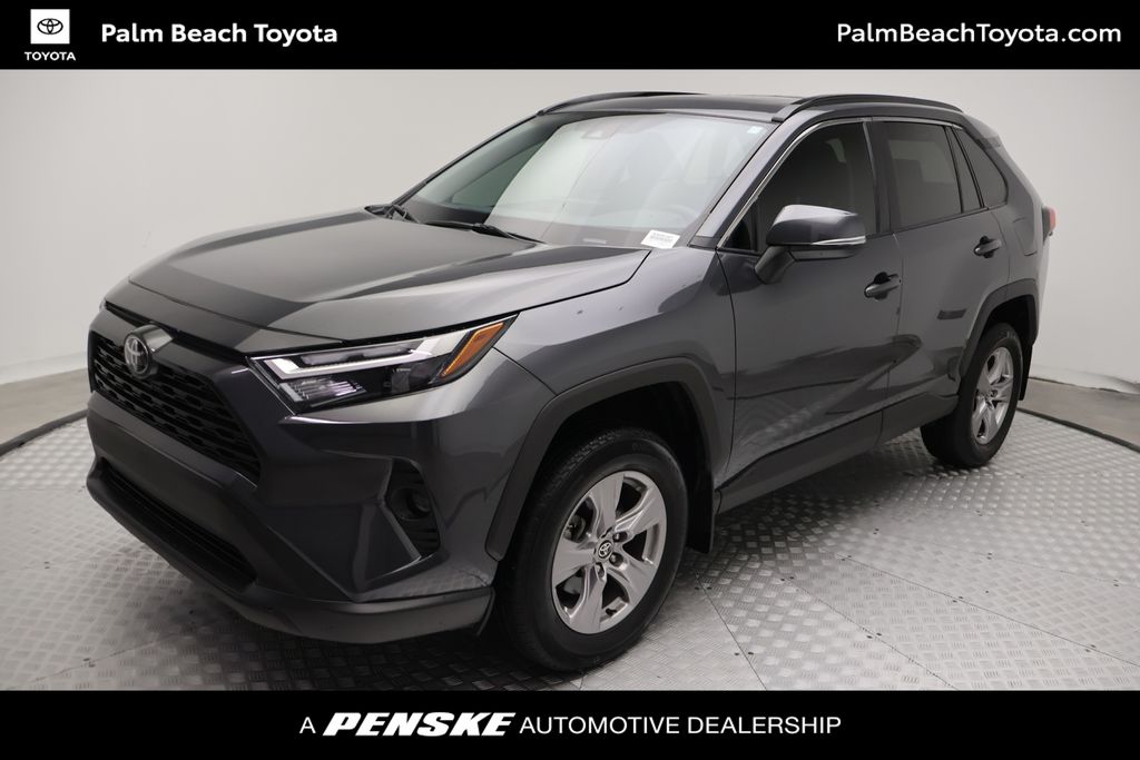 Thumbnail: 2025 Toyota RAV4 - 1