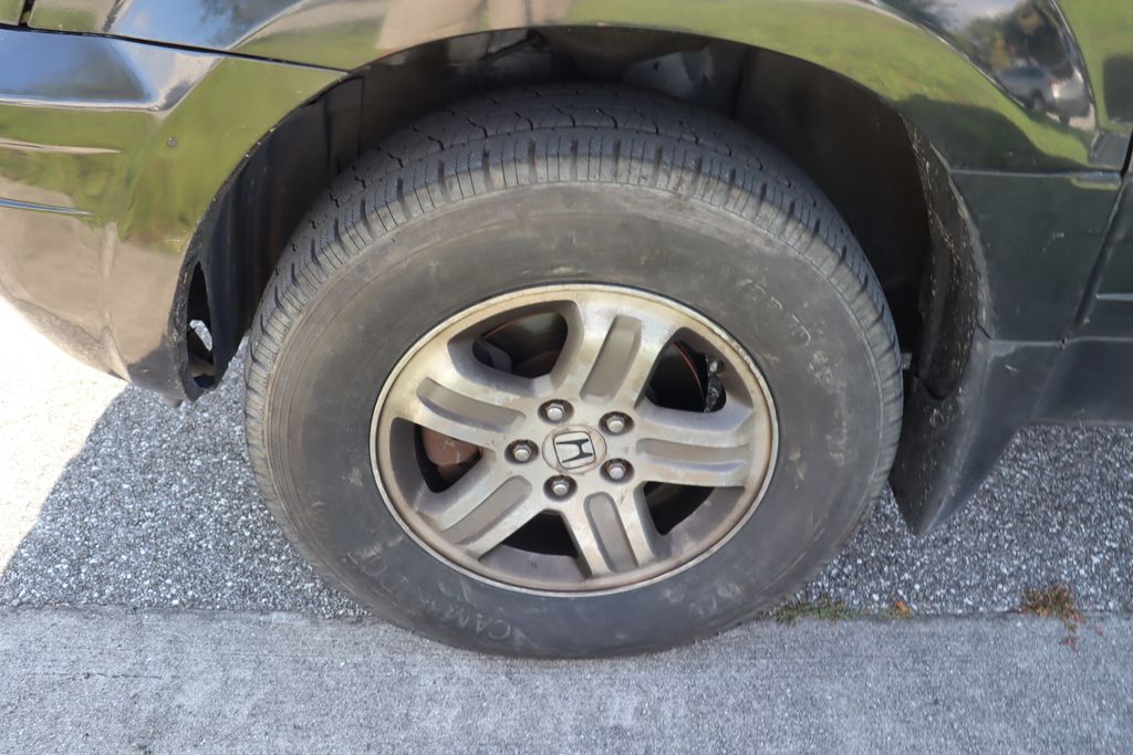 2005 Honda Pilot EX 4