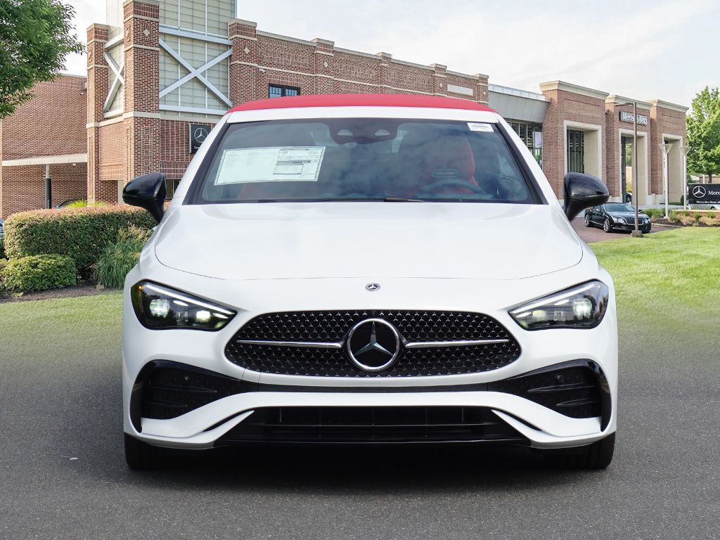 Thumbnail: 2026 Mercedes-Benz CLE - 2