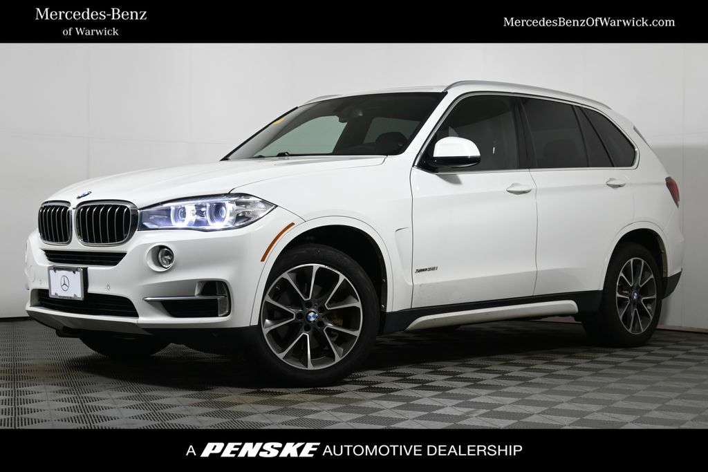 2018 BMW X5 xDrive35i -
                  Warwick, RI