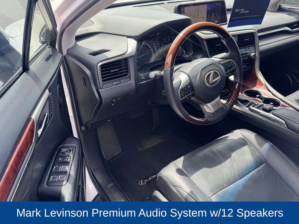 2019 Lexus RX 350L Premium