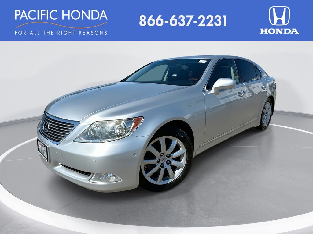 2007 Lexus LS 460 RWD