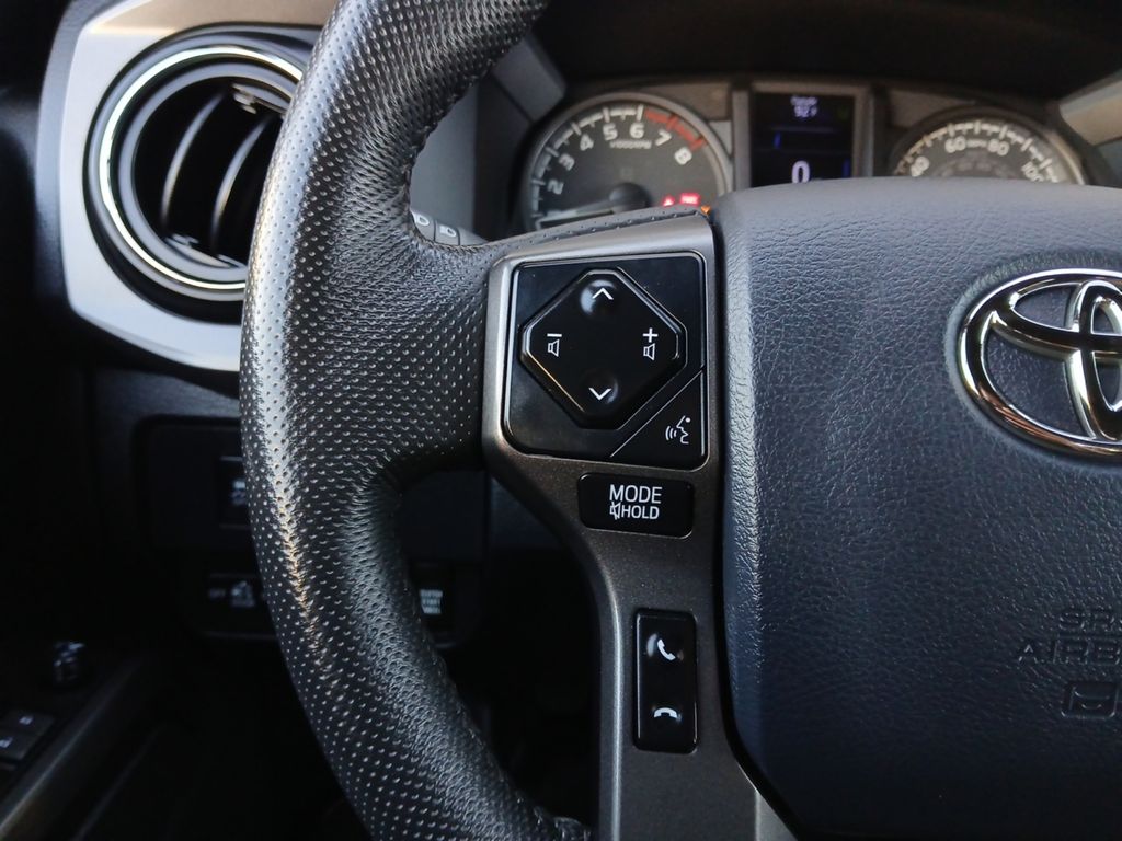 Used Car 2020 Toyota Tacoma  Trd Off-road For Sale Under $40,000 In Austin, Texas