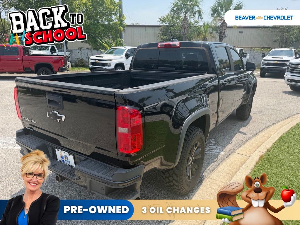 Used 2019 Chevrolet Colorado Truck