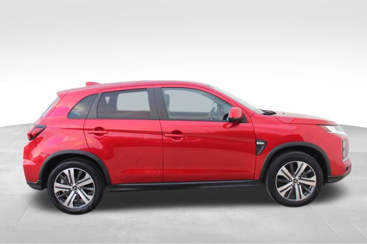 Used Car 2021 Mitsubishi Outlander Sport  For Sale Under $20,000 In Georgetown, Texas