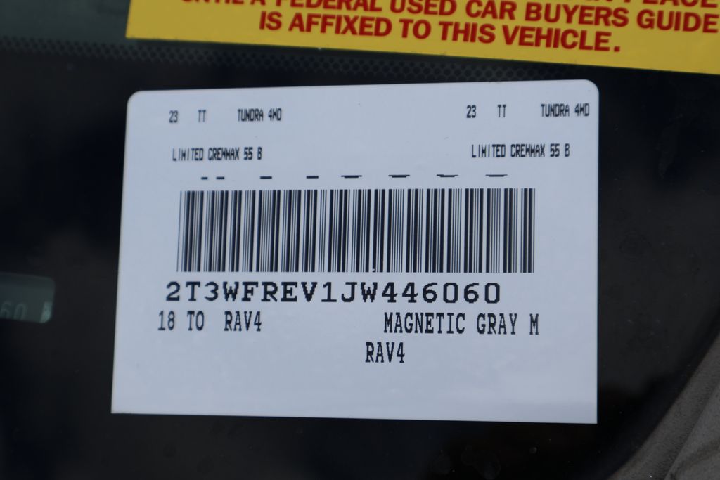 Thumbnail: 2018 Toyota RAV4 - 7