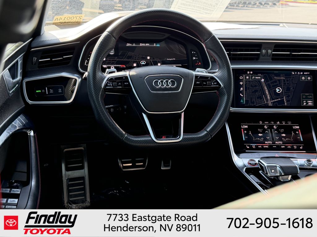 Used 2021 Audi RS 7 Hatchback