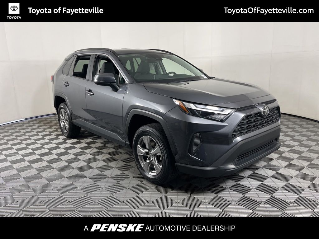 Thumbnail: 2024 Toyota RAV4 - 15