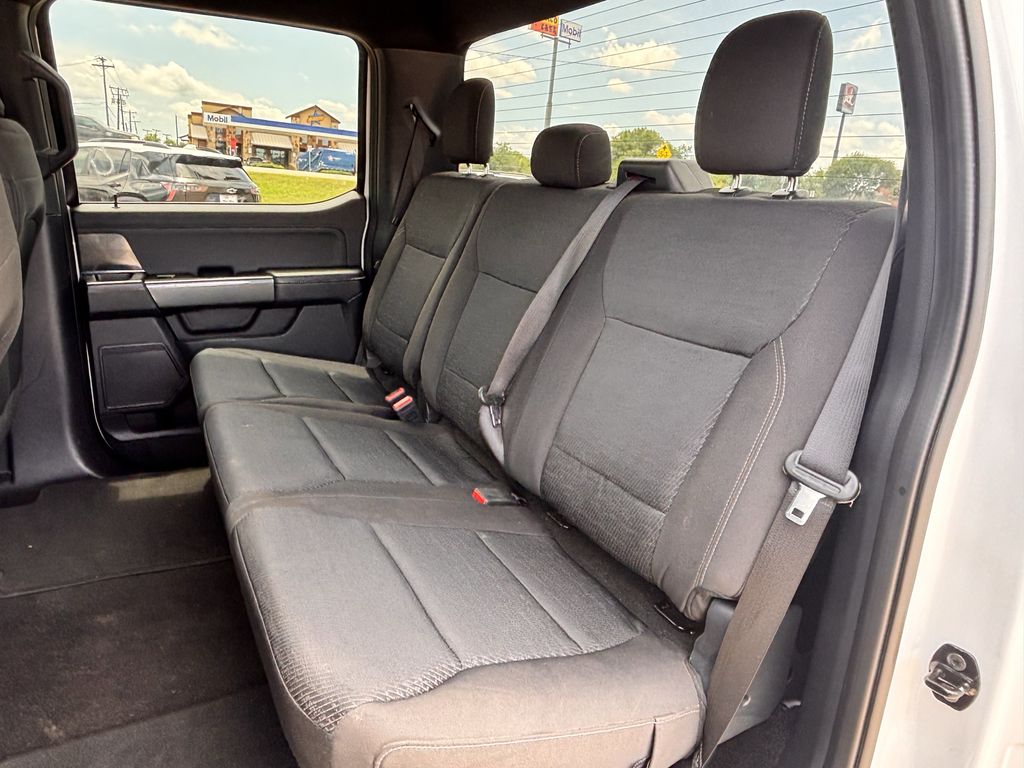 Used Car 2022 Ford F-150  Xlt For Sale Under $35,000 In Corsicana, Texas