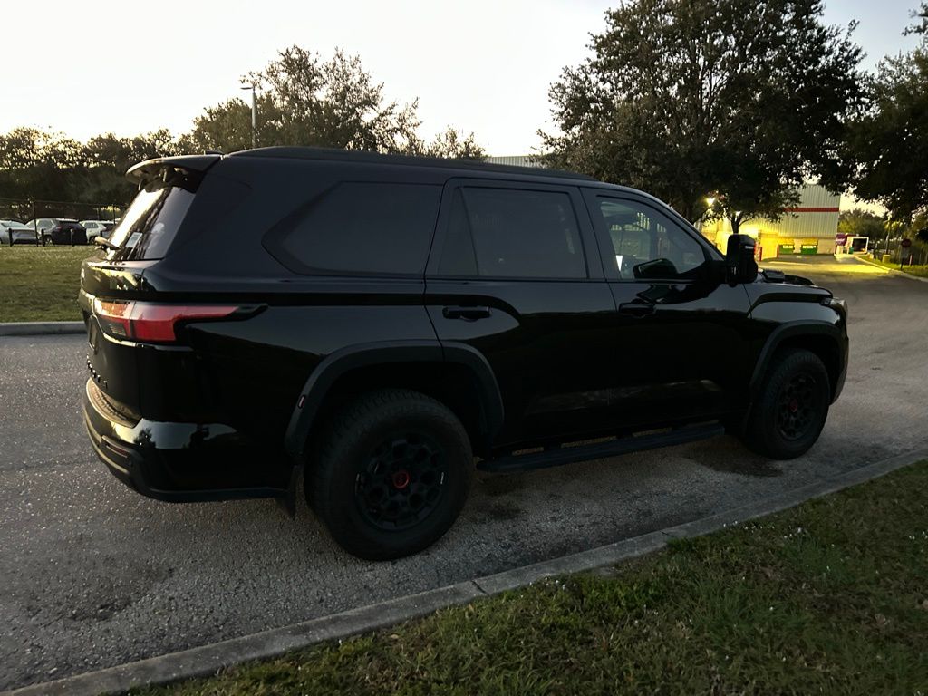 Thumbnail: 2023 Toyota Sequoia - 5