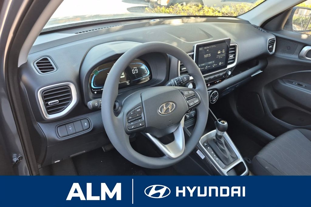 New 2026 Gray Hyundai SE image 13