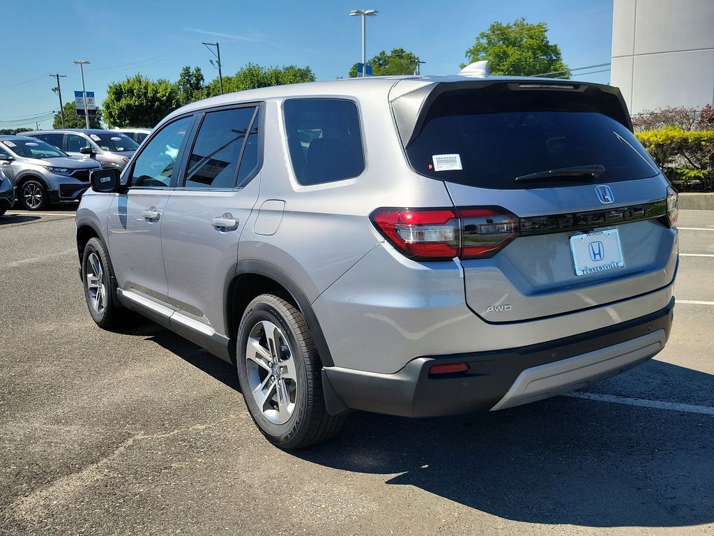 2025 Honda Pilot EX-L 3