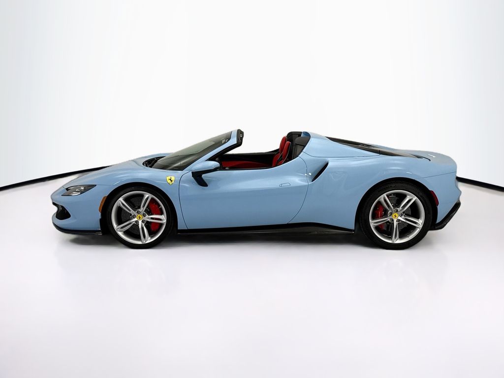 Thumbnail: 2025 Ferrari 296 - 8
