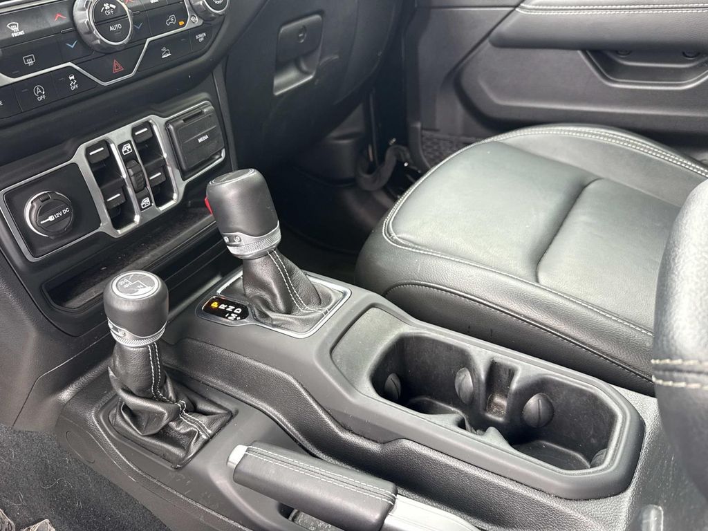Used 2022 Jeep Gladiator Truck