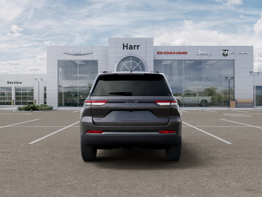 New 2026 Jeep Grand Cherokee SUV