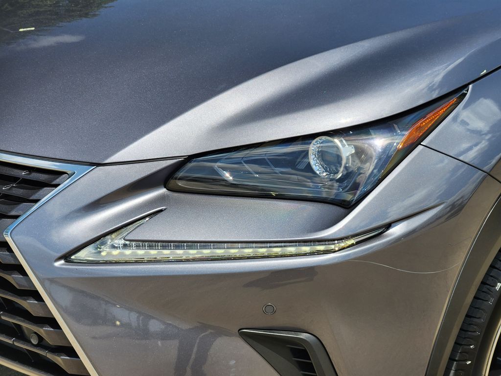 2019 Lexus NX 300 Base Gray at Emmons Autoplex
