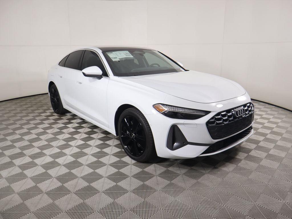 Thumbnail: 2025 Audi A5 - 3