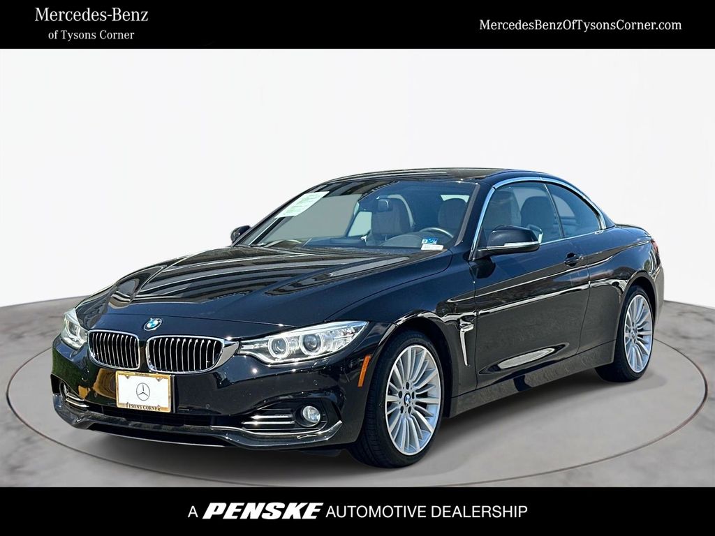 Thumbnail: 2015 BMW 4 Series - 1