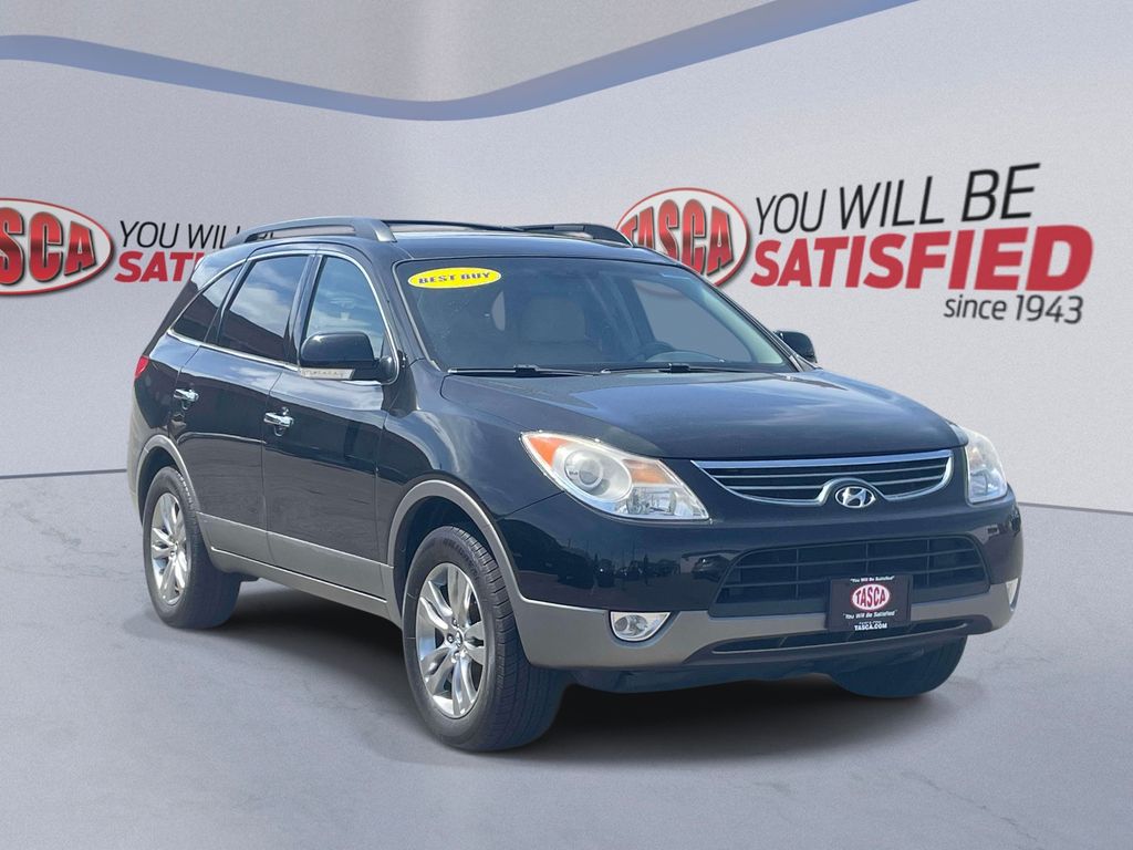 2012 Hyundai Veracruz Limited AWD