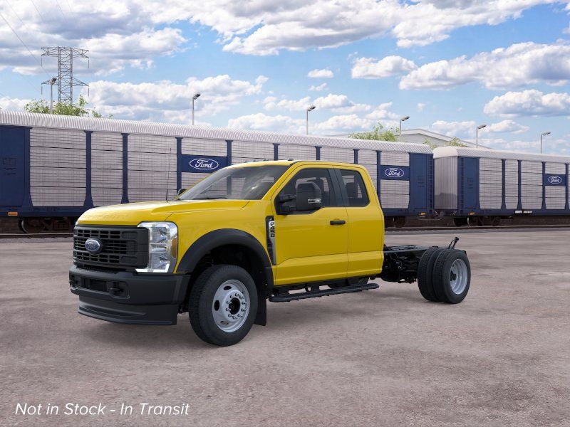 2026 Ford F-450SD XL