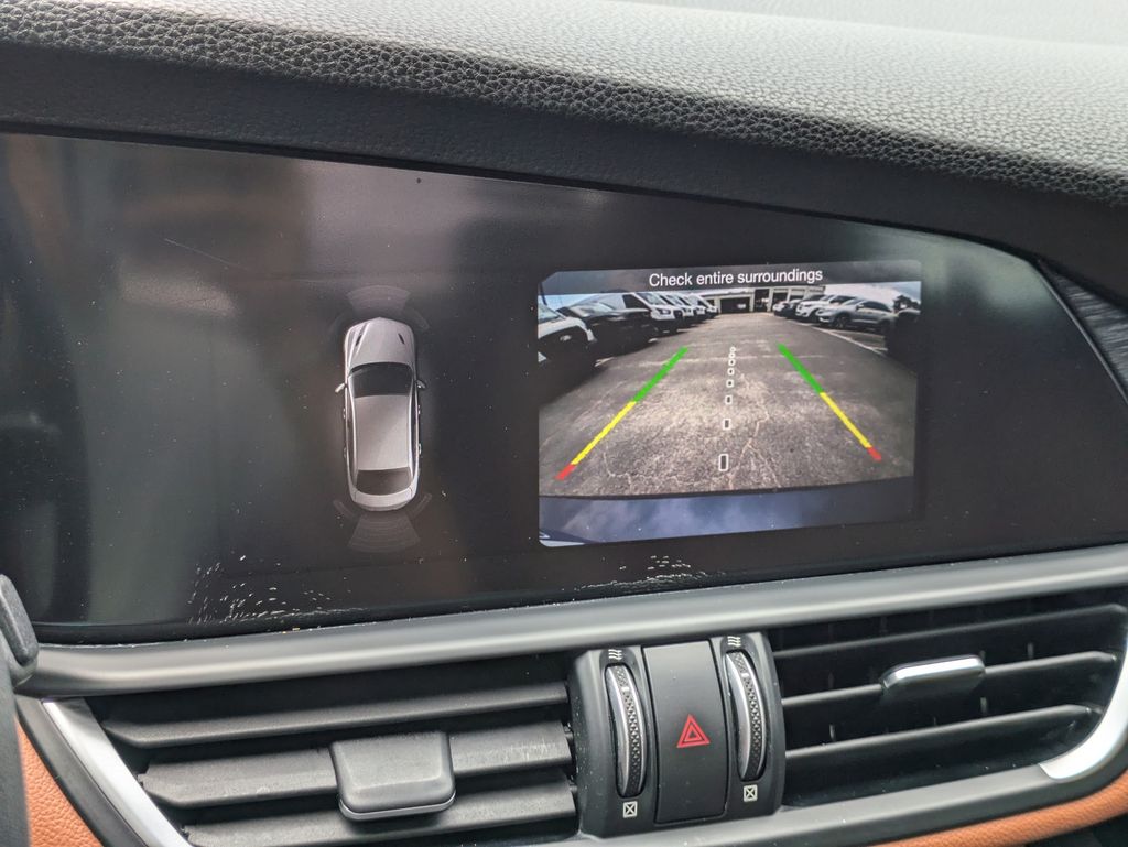 2019 Alfa Romeo Giulia AWD