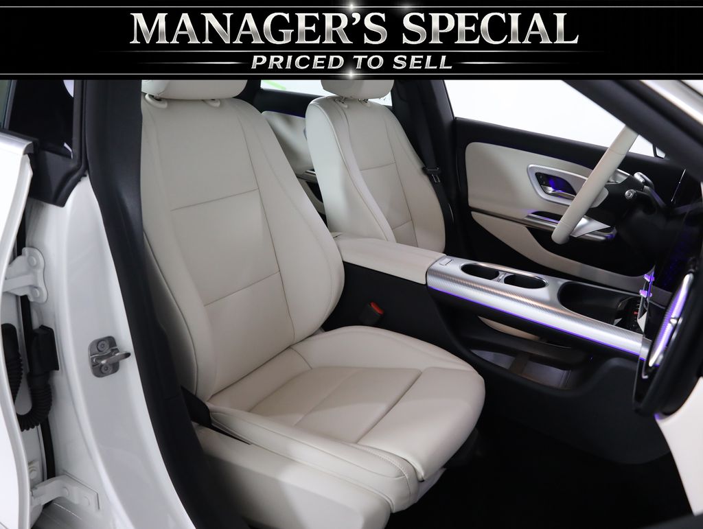 Used 2026 White Mercedes-Benz CLA 250+ image 66