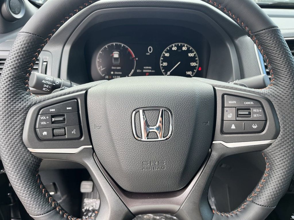 new 2026 Honda Ridgeline car, priced at $45,398