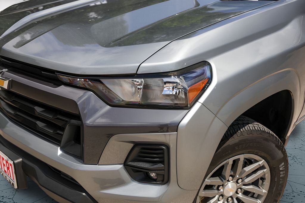 Used Car 2023 Chevrolet Colorado  Lt For Sale Under $40,000 In Austin, Texas