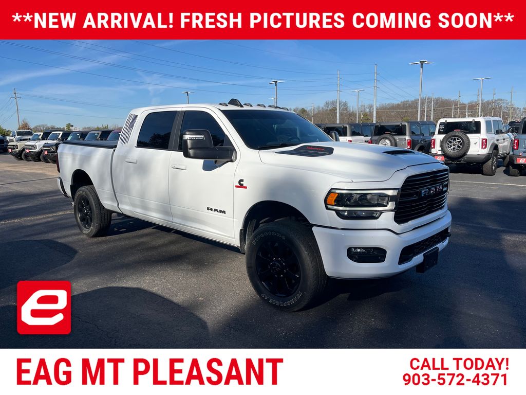 2024 RAM 2500 Laramie Mega Cab 4WD
