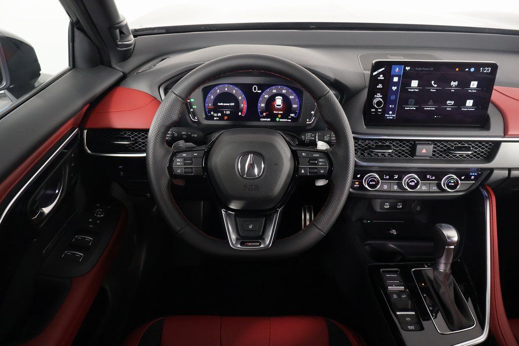 Thumbnail: 2026 Acura ADX - 3