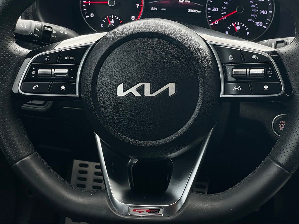 Thumbnail: 2024 Kia Forte - 12