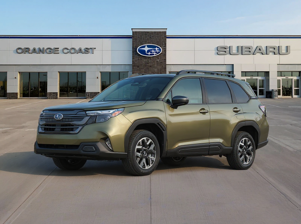 Thumbnail: 2026 Subaru Forester - 1