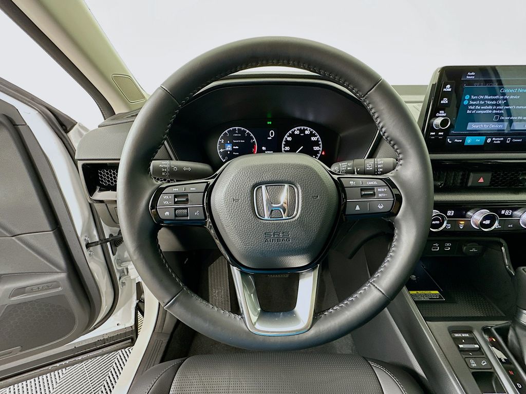 2025 Honda CR-V EX-L 11