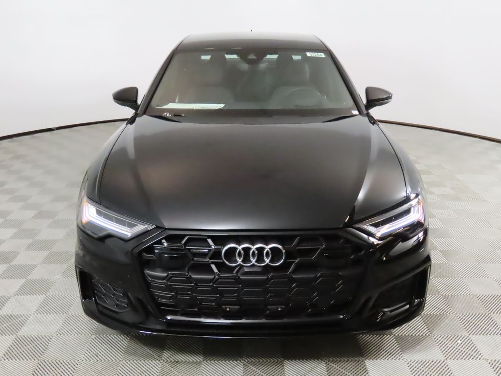 Thumbnail: 2025 Audi A6 - 8