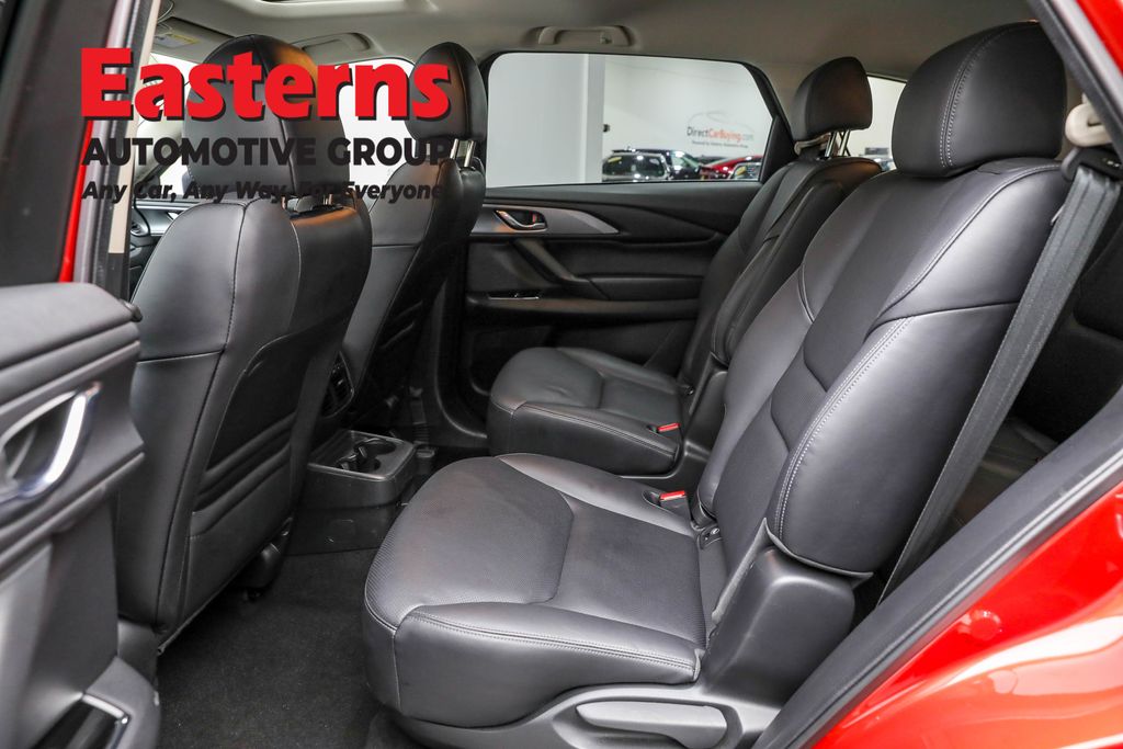 Used 2023 Red Mazda Touring image 22