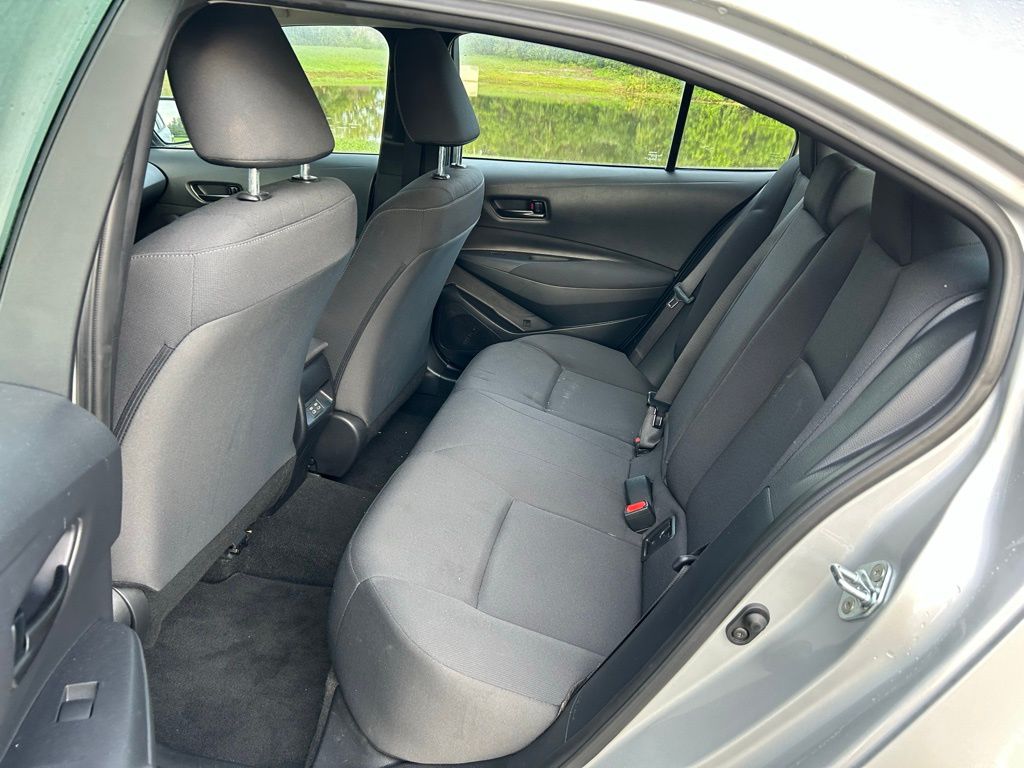 2024 Toyota Corolla LE 13
