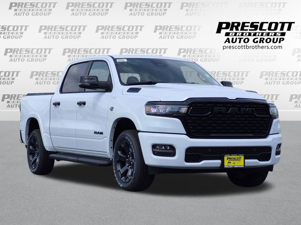 2026 RAM 1500 Big Horn