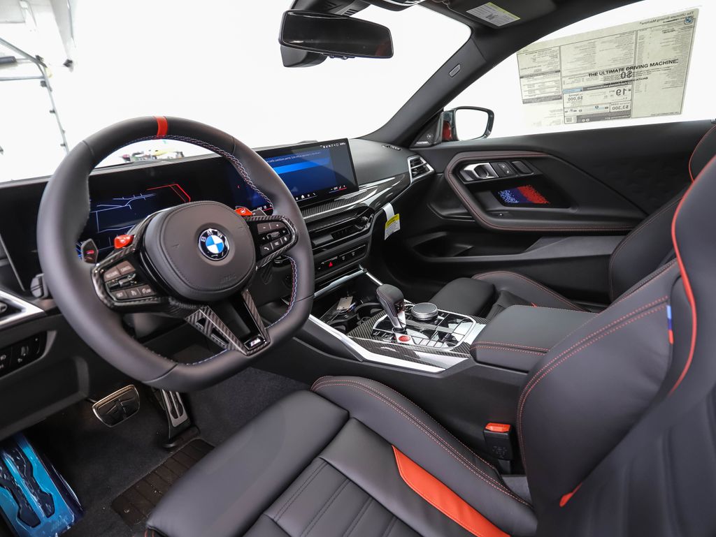 Thumbnail: 2026 BMW M2 - 11
