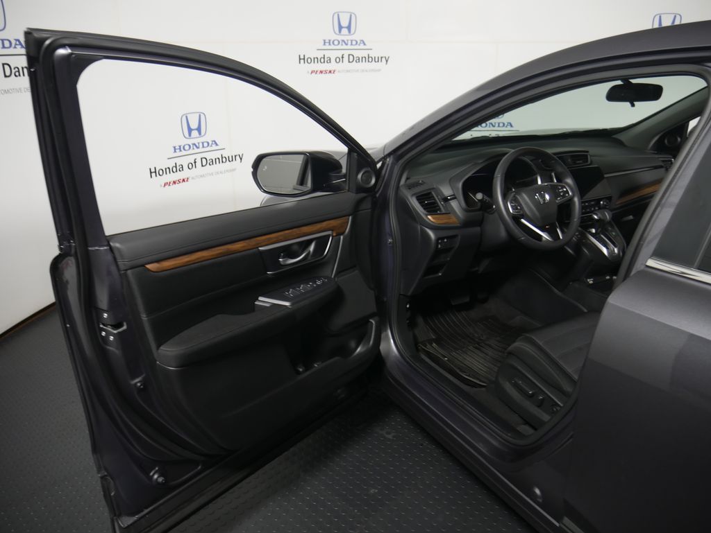 2022 Honda CR-V EX 10