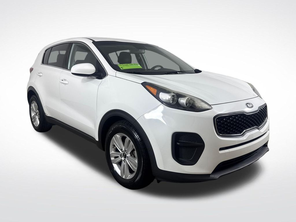 2019 Kia Sportage LX FWD